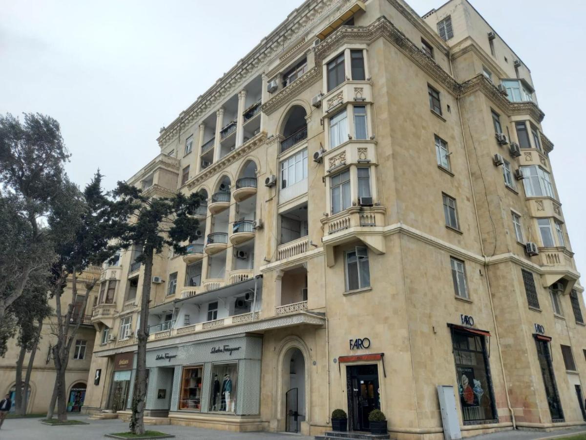 Maiden Boulevard View Baku Exterior foto