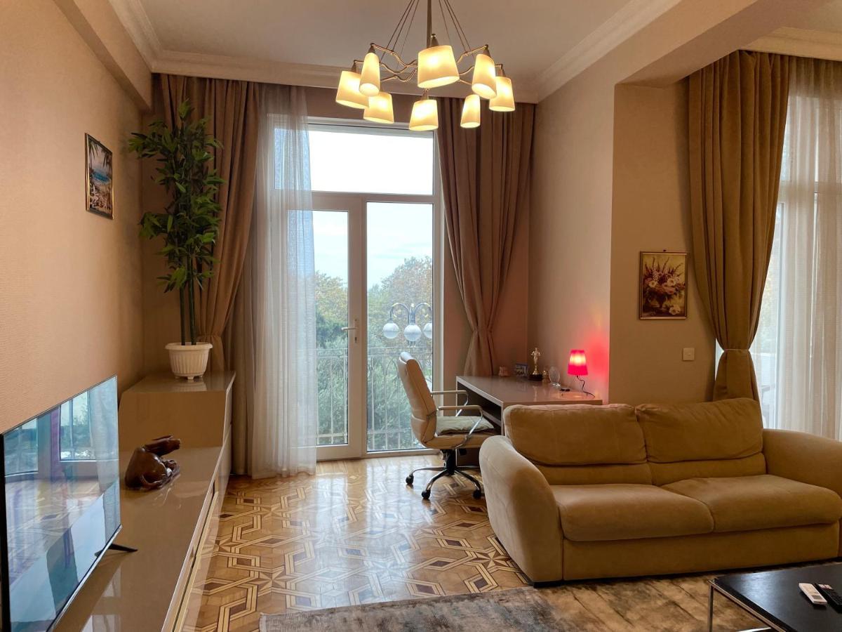 Maiden Boulevard View Baku Exterior foto