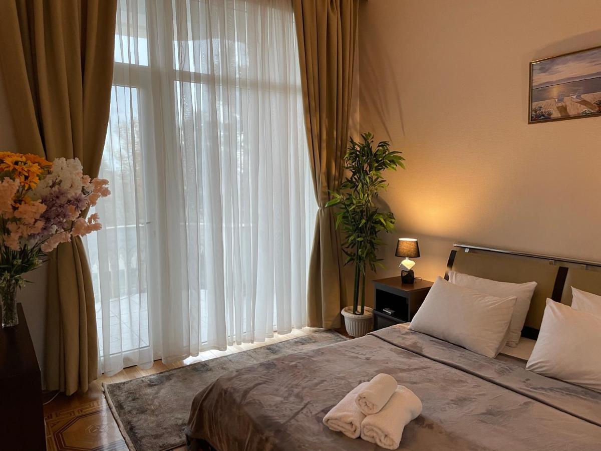 Maiden Boulevard View Baku Exterior foto