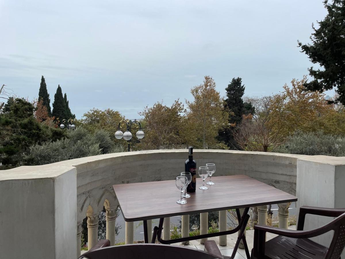 Maiden Boulevard View Baku Exterior foto